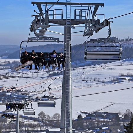 Komfort-Fewo Ettelsberg-Panorama วิลลิงเงิน ภายนอก รูปภาพ