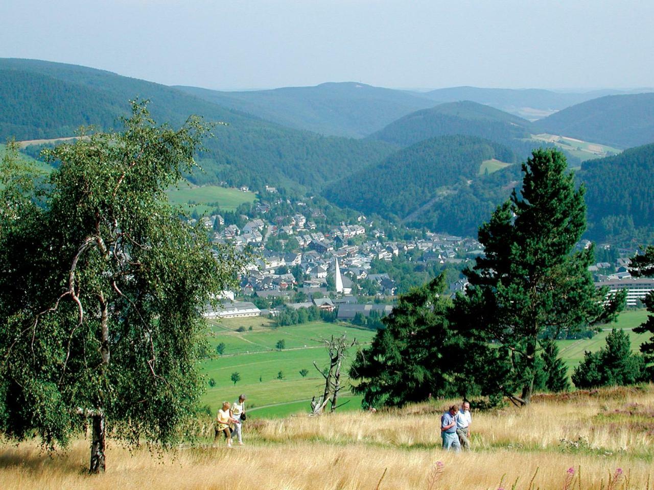 Komfort-Fewo Ettelsberg-Panorama วิลลิงเงิน ห้อง รูปภาพ