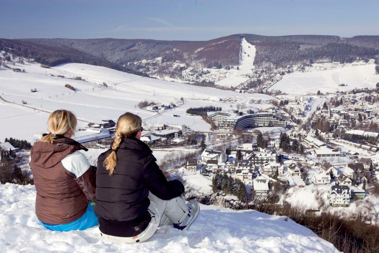 Komfort-Fewo Ettelsberg-Panorama วิลลิงเงิน ห้อง รูปภาพ