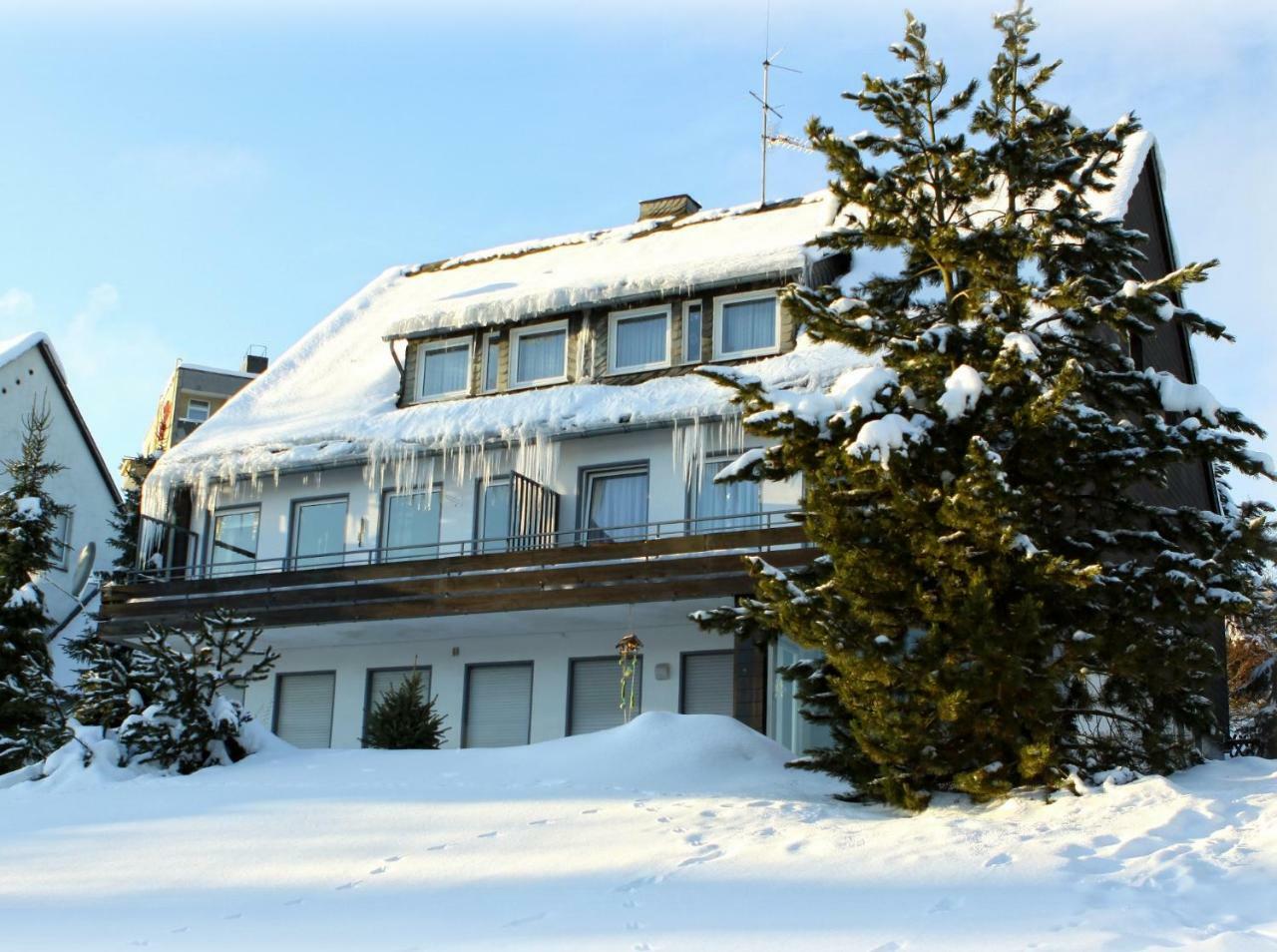 Komfort-Fewo Ettelsberg-Panorama วิลลิงเงิน ห้อง รูปภาพ