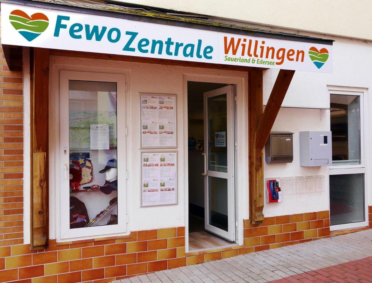 Komfort-Fewo Ettelsberg-Panorama วิลลิงเงิน ห้อง รูปภาพ