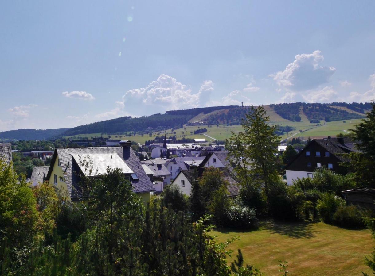Komfort-Fewo Ettelsberg-Panorama วิลลิงเงิน ภายนอก รูปภาพ