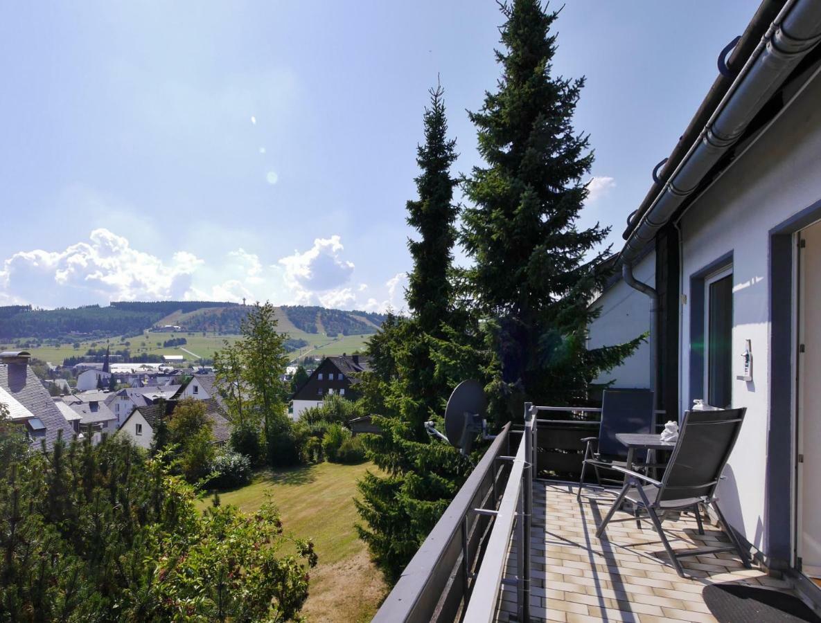 Komfort-Fewo Ettelsberg-Panorama วิลลิงเงิน ภายนอก รูปภาพ